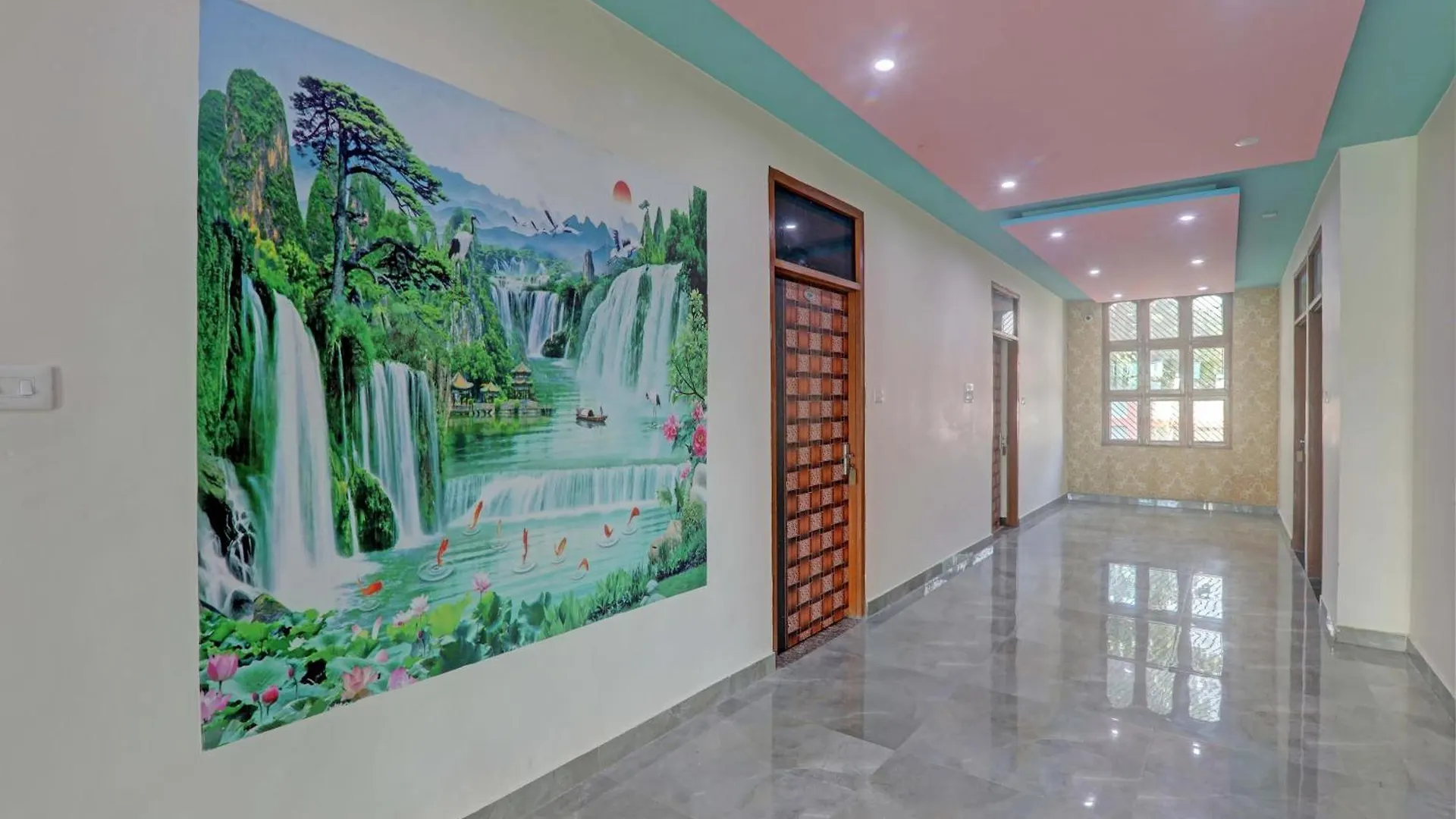 Hotel O Kriti Green Varanasi