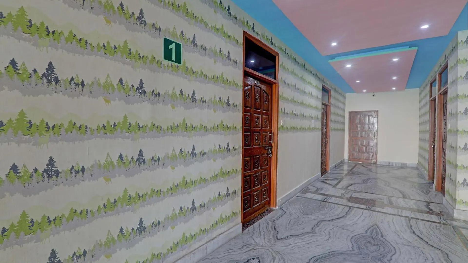 Hotel O Kriti Green Varanasi