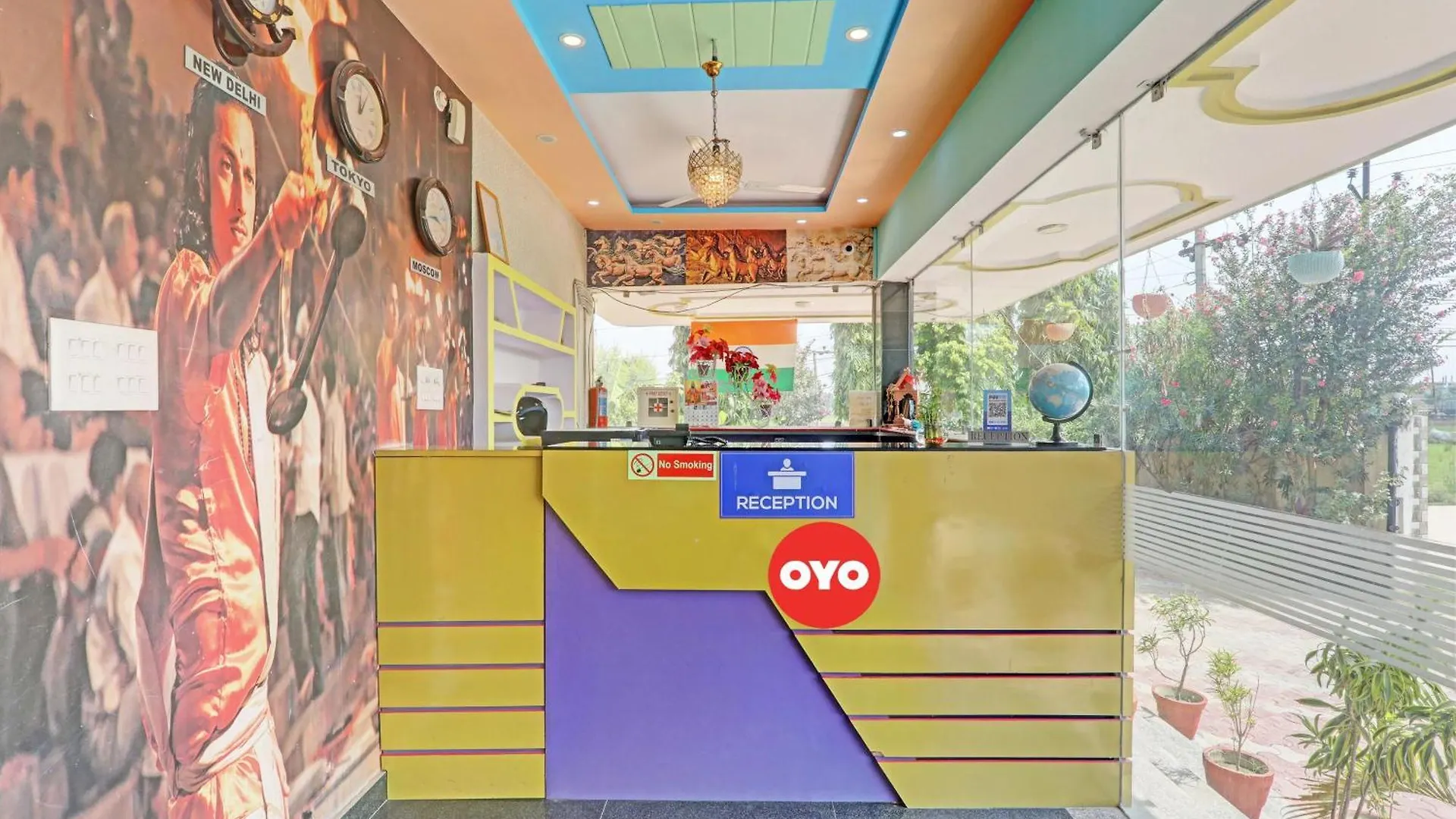 Hotel O Kriti Green Varanasi 4*,
